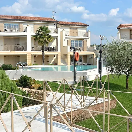 Residenza Corte Molini דירה גארדה