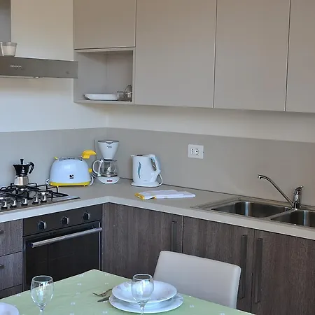 דירה Residenza Corte Molini *